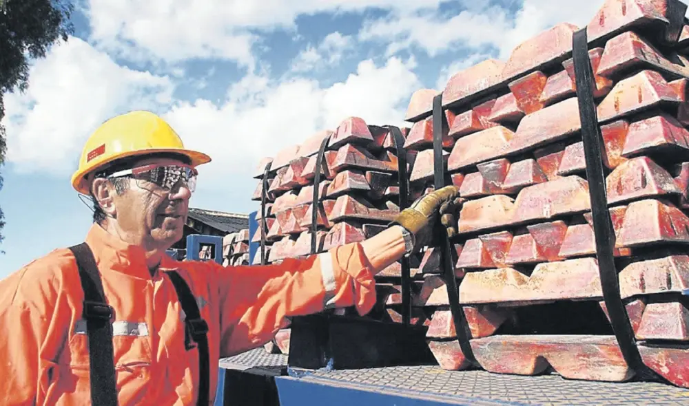 Resultado. La minería creció 7% en los primeros 5 meses del año, mientras la pesca y el agro tuvieron fuertes retrocesos. Foto: difusión Resultado. La minería creció 7% en los primeros 5 meses del año, mientras la pesca y el agro tuvieron fuertes retrocesos. Foto: difusión