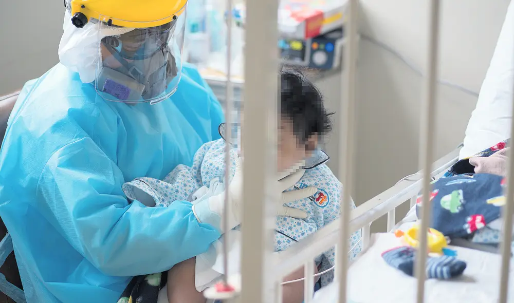 Vulnerables. Población de Piura es atacada con varias enfermedades, y no sólo el dengue, podría generar cuadros agudos. Foto: difusión Vulnerables. Población de Piura es atacada con varias enfermedades, y no sólo el dengue, podría generar cuadros agudos. Foto: difusión