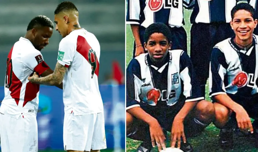 Jefferson Farfán animó a Guerrero a que firme por Alianza Lima. Foto: AFP/Instagram