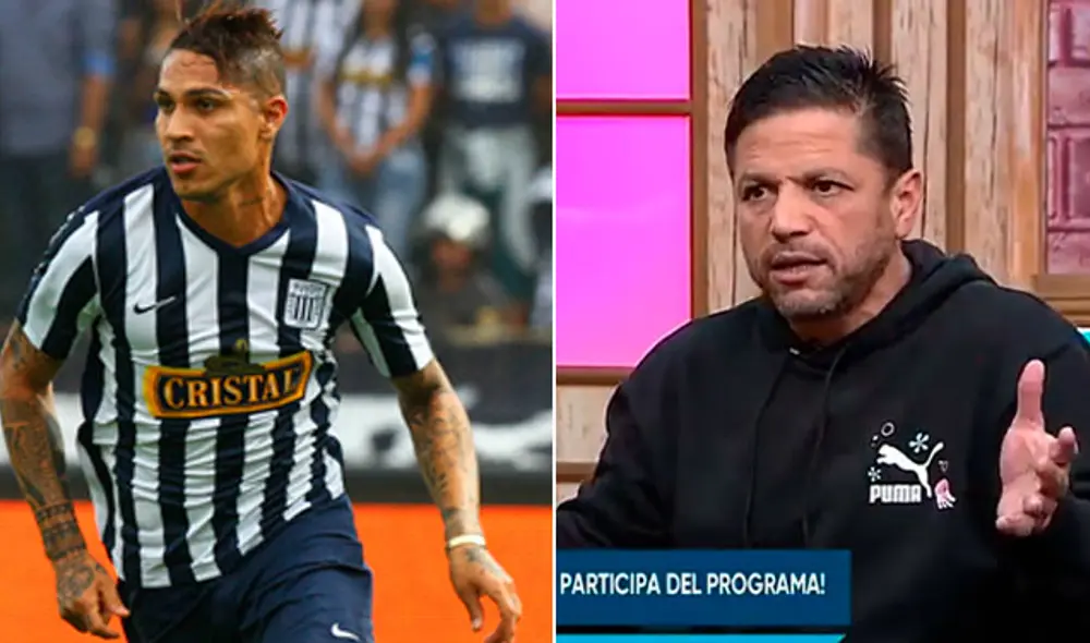 Paolo Guerrero anotó 3 goles en Racing. Foto: composición/GLR/captura de Movistar