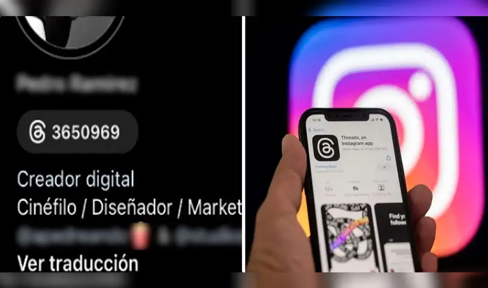 Si eliminas el número de tu Instagram, no volverás a tenerlo. Foto: captura de Twitter/@apedreando/ Business Insider