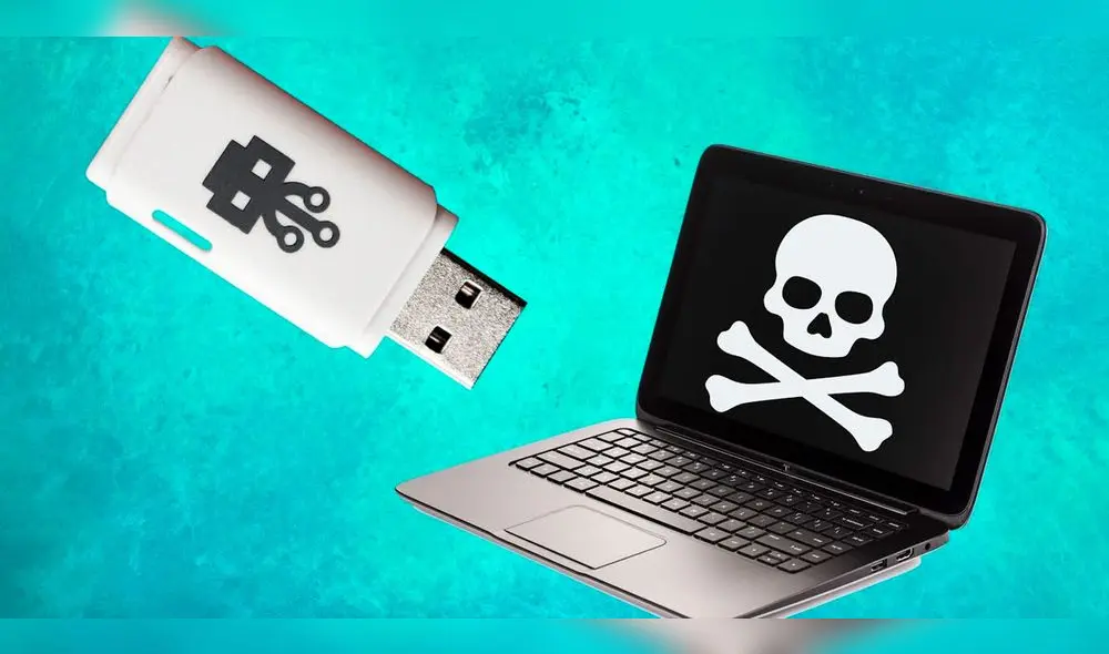 Los USB Killer parecen unos pendrive comúnes y corrientes. Foto: Linus Tech Tips