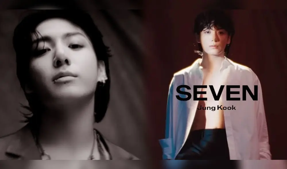 Jungkook sigue causando emoción entre ARMY por su esperado debut como solista. Foto: composición LR/BigHit