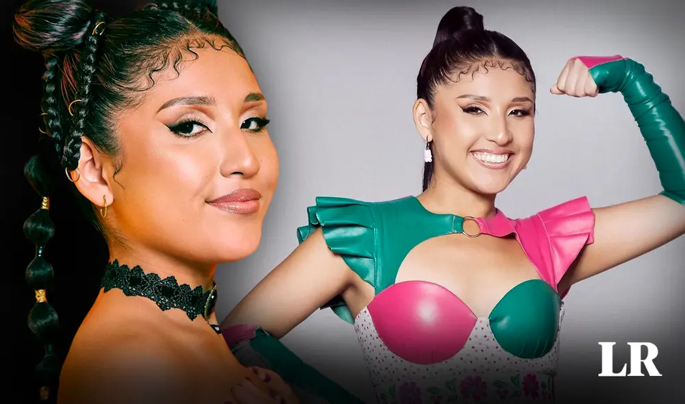 Milena Warthon responde a los comentarios negativos de sus redes sociales. Foto: composición de Jazmín Ceras/ La República/ Instagram/ Milena Warthon