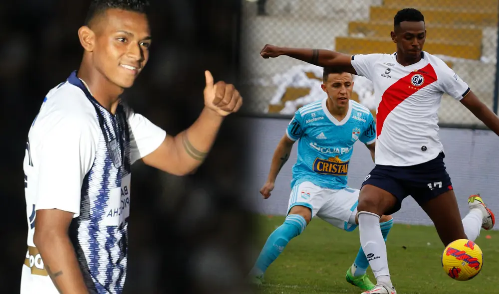 ¿Quién es Franco Medina, el joven que no se consolidó en Alianza, pero jura romperla en Cristal? ¿Quién es Franco Medina, el joven que no se consolidó en Alianza, pero jura romperla en Cristal?