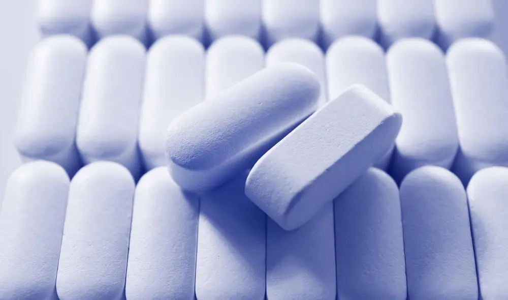 El consumo del citrato de magnesio es oral y es soluble en agua. Foto: Guía de Suplementos.