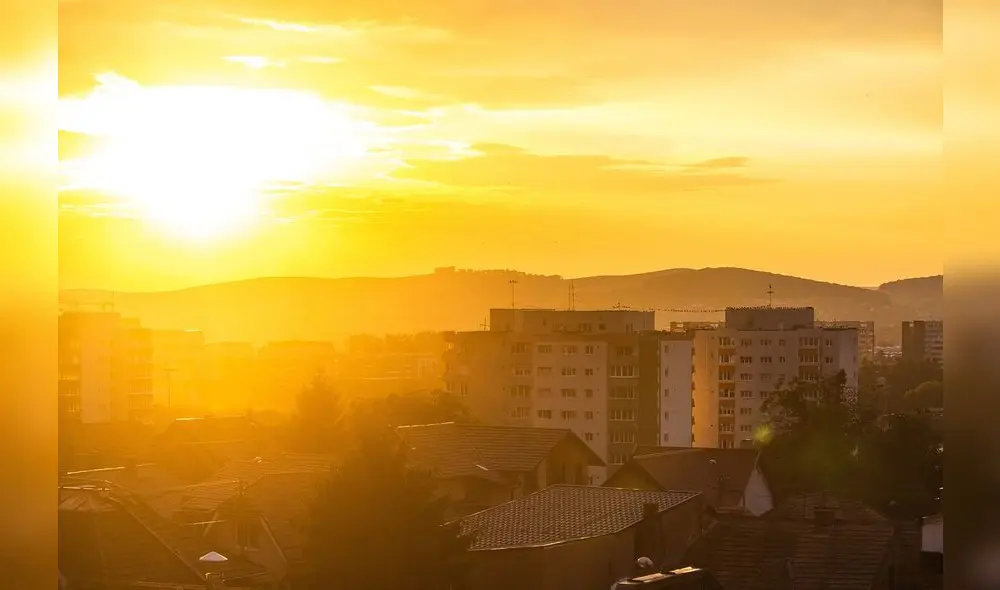 Se registran récords de temperaturas en todo el mundo. Foto: Pixabay