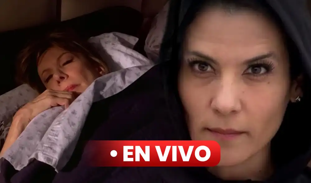 "AFHS" trajo de regreso a Claudia Llanos. Foto: composición LR/ América TV