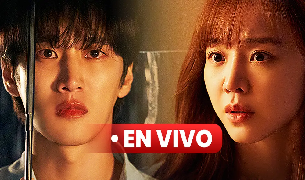 Ahn Bo Hyun y Shin Hye Sun interpretan a Moon Seo Ha y Bam Ji Eun en el k-drama "See you in my 19th life". Foto: composición LR/tvN