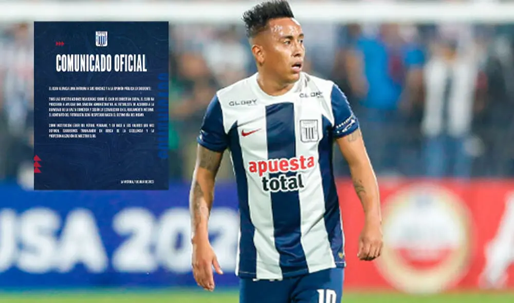 Christian Cueva llegó a inicios de año a Alianza Lima y su contrrato termina en agosto. Foto: composición GLR