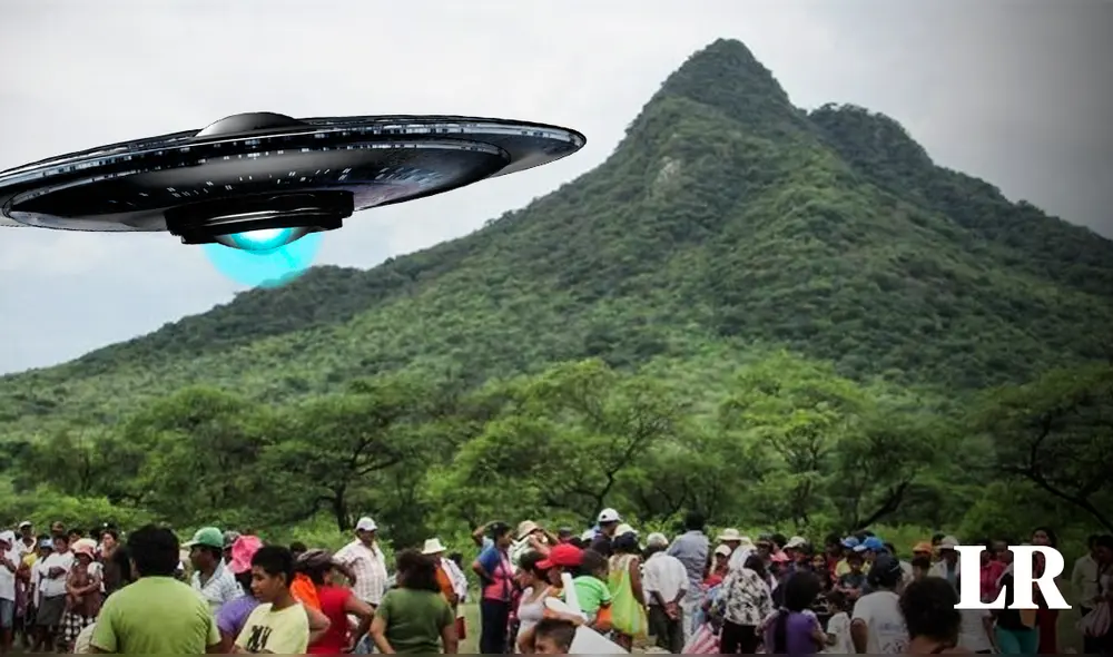 El misterioso cerro Pilán está ubicado en Morropón, Piura. Foto: Composición La República/ Ciudad del Eterno Calor