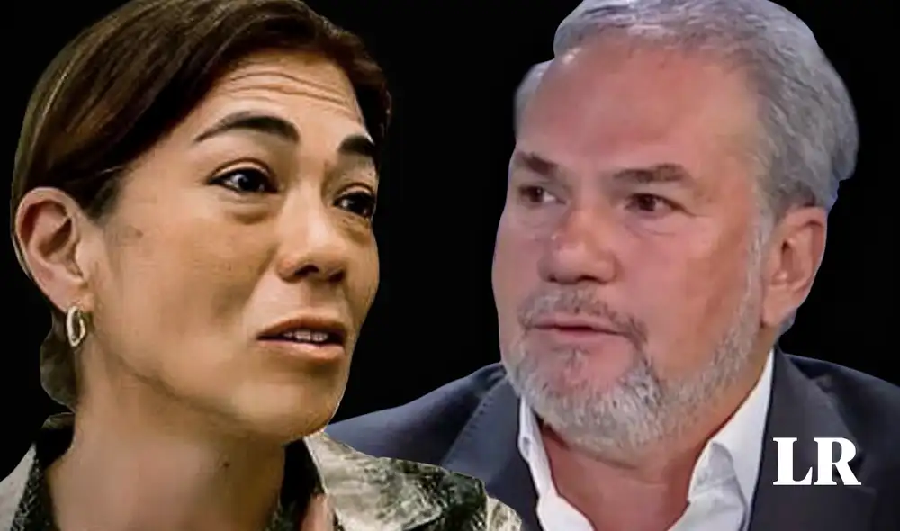 Goray y Fernandini son detenidos por la PNP. Foto: La República