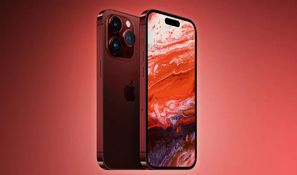 El iPhone 15 Pro Max tendrá triple cámara trasera. Foto: Applesfera