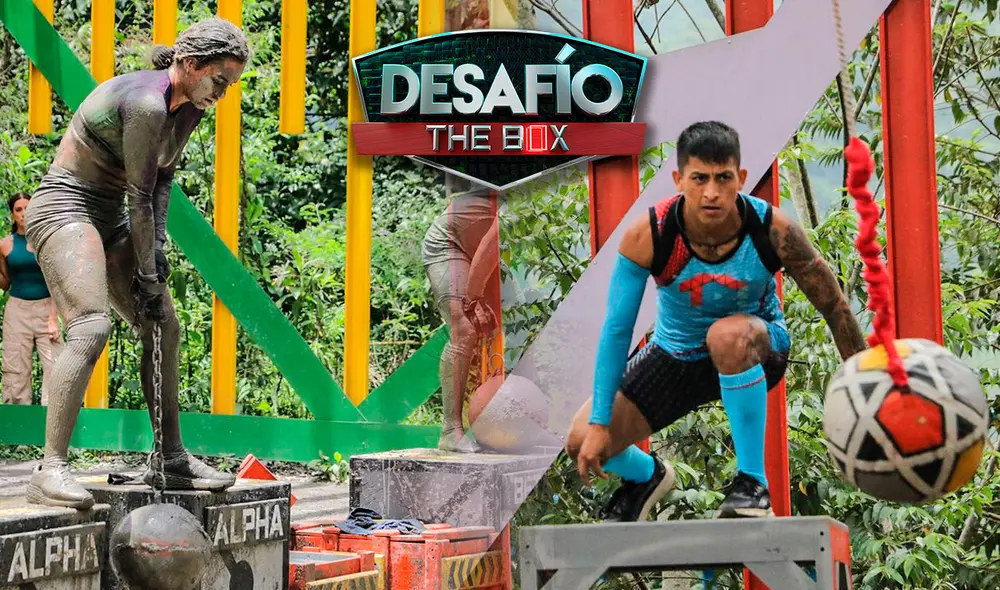 Consulta AQUÍ todo lo que se sabe de la gran final del "Desafío the box" 2023. Foto: composición LR/Desafío the box/Caracol Corporativo