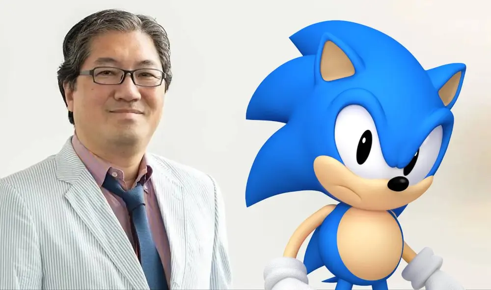 El creador de Sonic The Hedgehog, Yuji Naka, ha sido declarado culpable de uso indebido de información privilegiada. ¿Qué hizo y a quién perjudicó? Foto: Hobby Consolas/SEGA