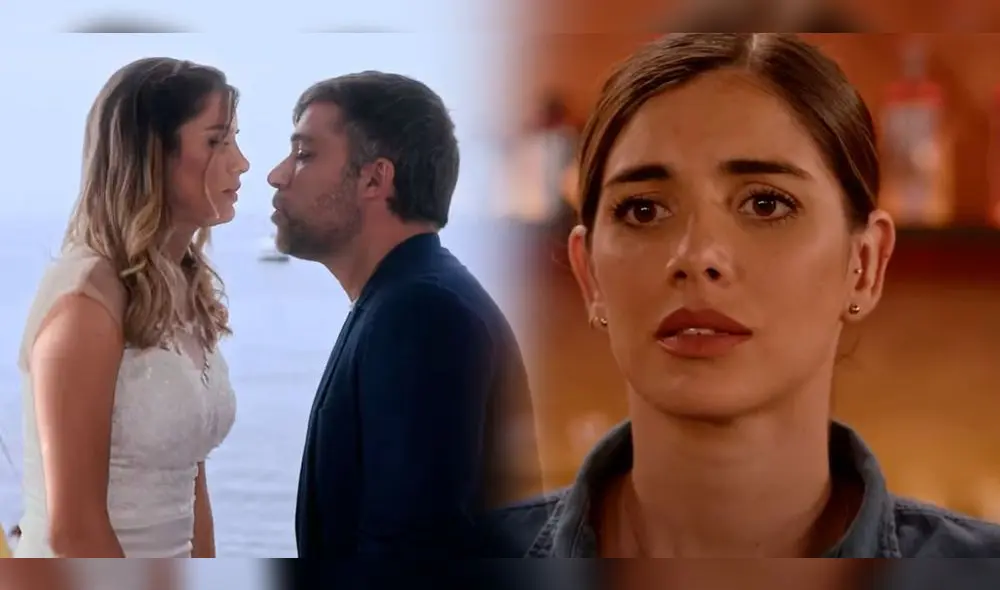 Usuarios comparan historia de la película de Korina con su vida. Foto: captura/YouTube