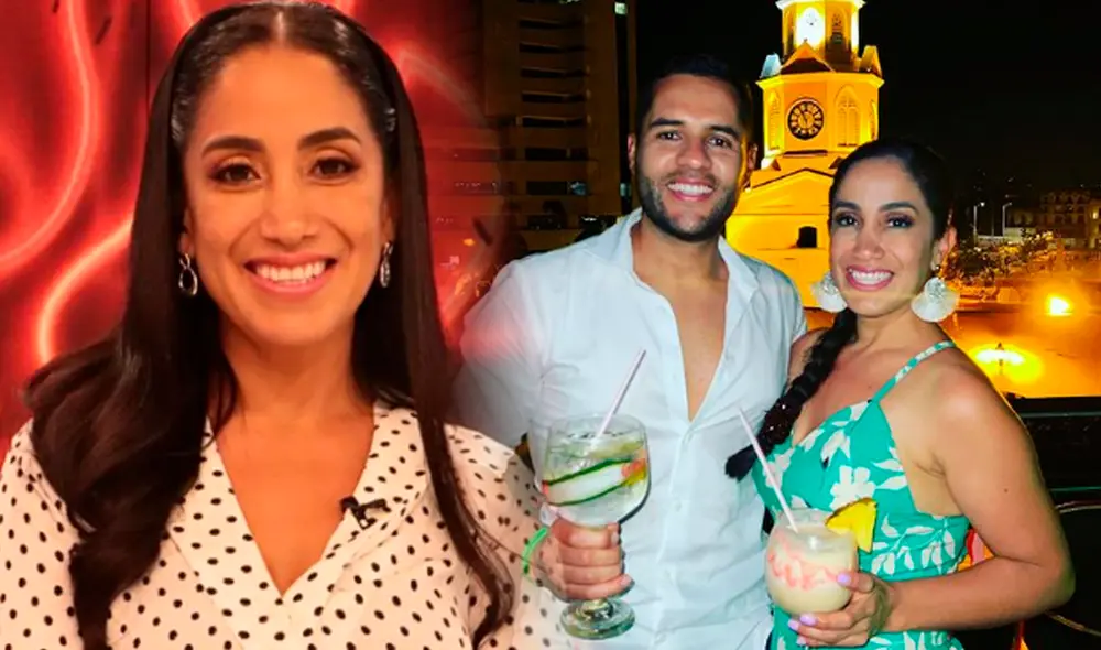 Nelly Rossinelli comparte su vida familiar en redes sociales. Foto: composición LR/Instagram/Nelly Rossinelli