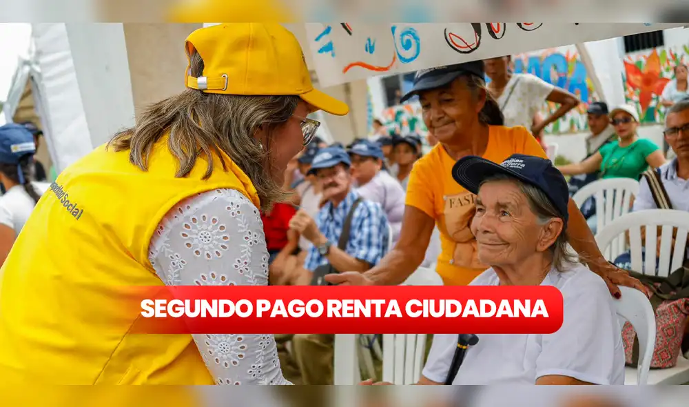 Este programa ofrece hasta 1 millón de pesos colombianos. Foto: composición LR/ Prosperidad Social