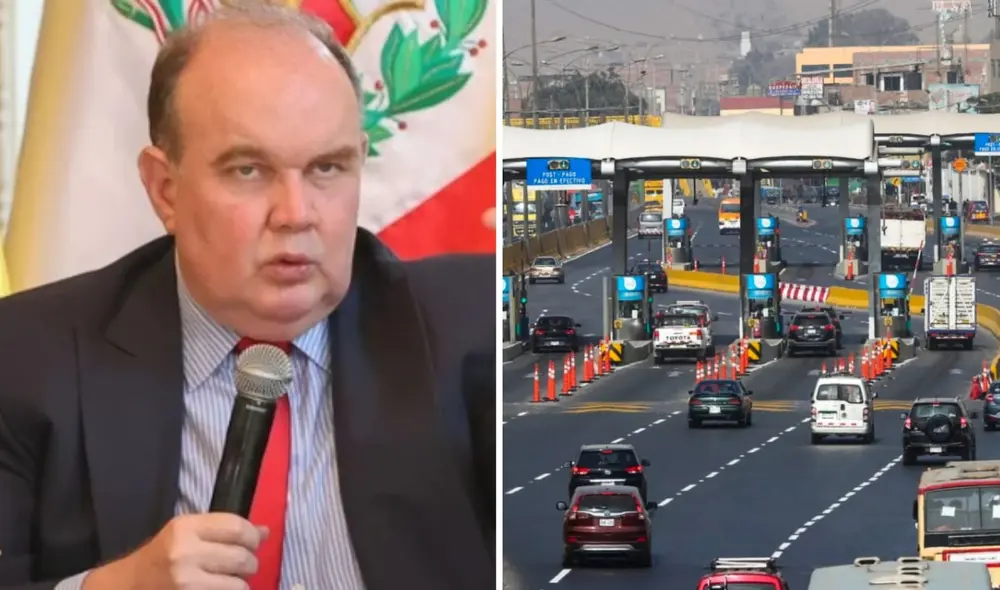 El burgomaestre de Lima indicó que “nadie debe cumplir lo que es ilegal”. Foto: composición LR / Andina /Andina El burgomaestre de Lima indicó que “nadie debe cumplir lo que es ilegal”. Foto: composición LR / Andina /Andina
