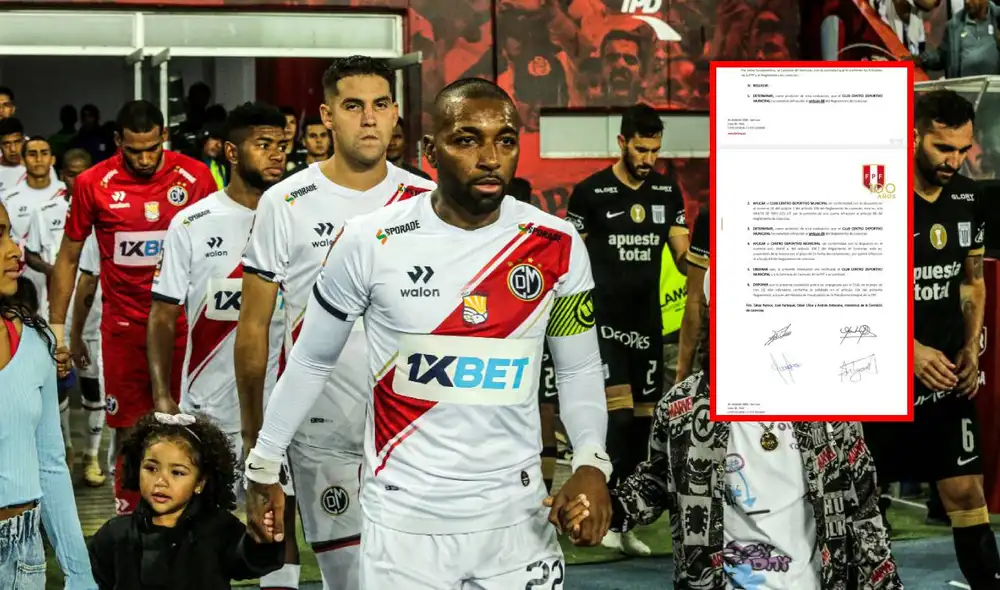 Municipal podría descender a segunda división si no soluciona la problemática situación que atraviesa. Foto: composición/La República/John Reyes Mejía