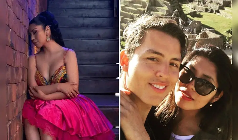 Yarita Lizeth se muestra muy risueña junto a su pareja, Patric Lundberg. Foto: composición LR / Facebook Patric Lundberg. Yarita Lizeth se muestra muy risueña junto a su pareja, Patric Lundberg. Foto: composición LR / Facebook Patric Lundberg.