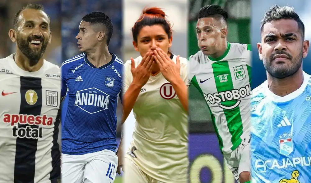 Partidos de hoy, sábado 8 de julio: Alianza Lima vs. Sporting Cristal se verán las caras por la tercera fecha del Clausura. Foto: composición GLR