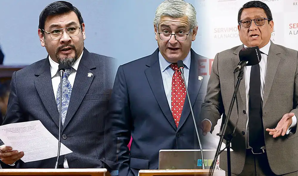 Protegidos. Luis Cordero hasta hoy no es suspendido por caso de agresión y amedrentamiento. Lizarzaburu tiene un informe estancado en el Pleno. Héctor Ventura ya fue blindado en Ética. Foto: difusión Protegidos. Luis Cordero hasta hoy no es suspendido por caso de agresión y amedrentamiento. Lizarzaburu tiene un informe estancado en el Pleno. Héctor Ventura ya fue blindado en Ética. Foto: difusión