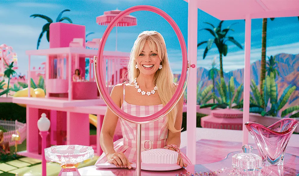Barbie estará en todos los cines a partir del 20 de julio. Foto: difusión