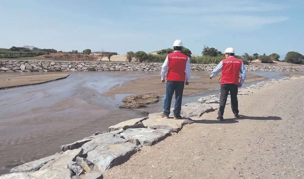 Proyecto. Generaron un perjuicio al Gobierno Regional. Foto: difusión Proyecto. Generaron un perjuicio al Gobierno Regional. Foto: difusión