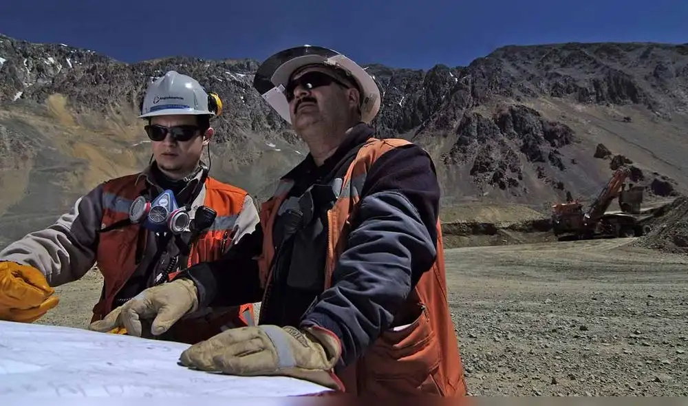 Minería. Permite alto nivel de ingresos en sus trabajadores. Foto: La República