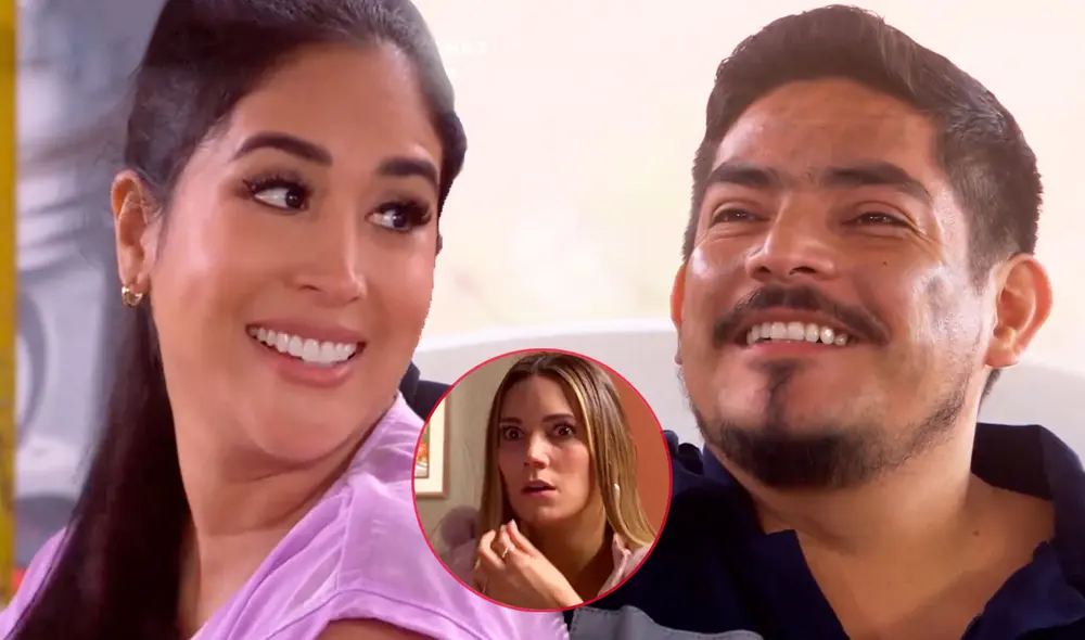 "AFHS" estrenó un nuevo personaje que lo cambiará todo en Las Nuevas Lomas. Foto: composición LR/América TV