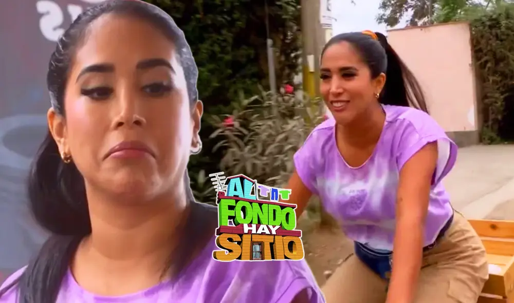 Varios fans de "AFHS" expresaron su descontento por aparición de Melissa Paredes. Foto: composición LR/ América TV Varios fans de "AFHS" expresaron su descontento por aparición de Melissa Paredes. Foto: composición LR/ América TV