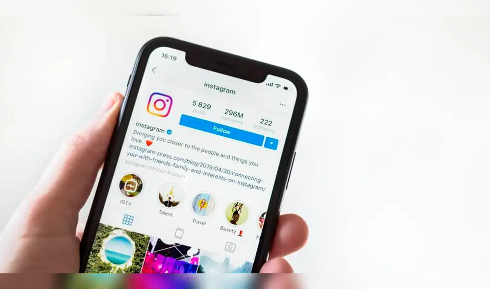 Conocer qué personas dejaron de seguirlos es muy importante para algunos usuarios de Instagram. Foto: El Tiempo