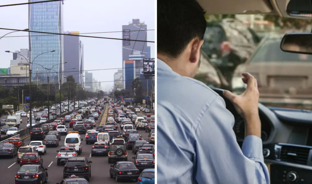 Estas son las ciudades de Latinoamérica con mayor congestion vehicular. Foto: composición LR/ El Peruano/Freepik Estas son las ciudades de Latinoamérica con mayor congestion vehicular. Foto: composición LR/ El Peruano/Freepik