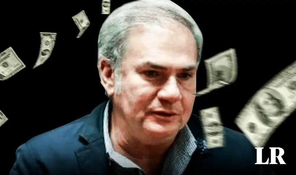 Mauricio Fernandini, periodista investigado por presuntos actos de corrupción. Foto: composición LR / Fabrizio Oviedo Mauricio Fernandini, periodista investigado por presuntos actos de corrupción. Foto: composición LR / Fabrizio Oviedo