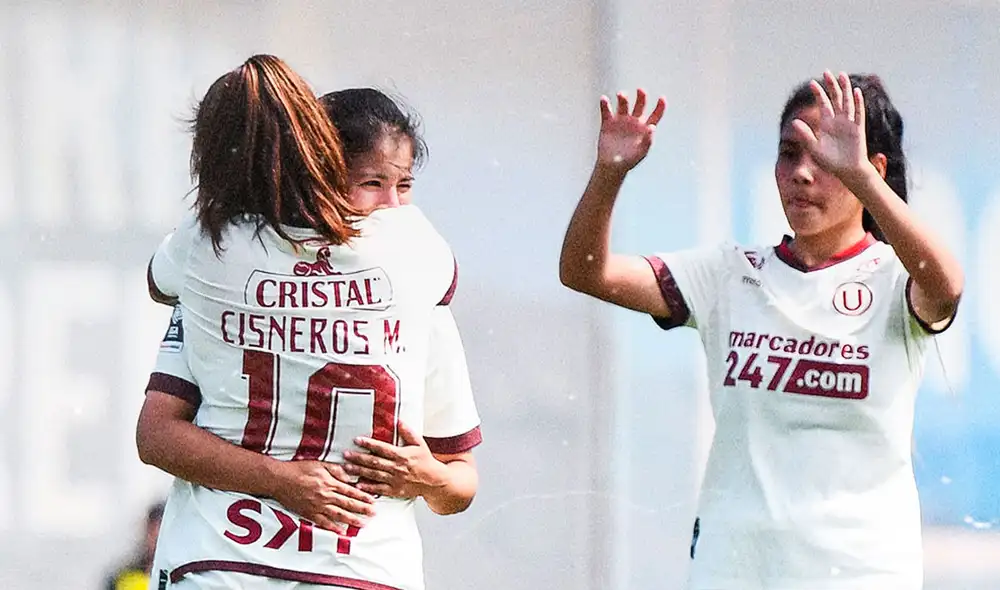 Las leonas sacaron una gran victoria ante las celestes por el hexagonal final. Foto: Universitario