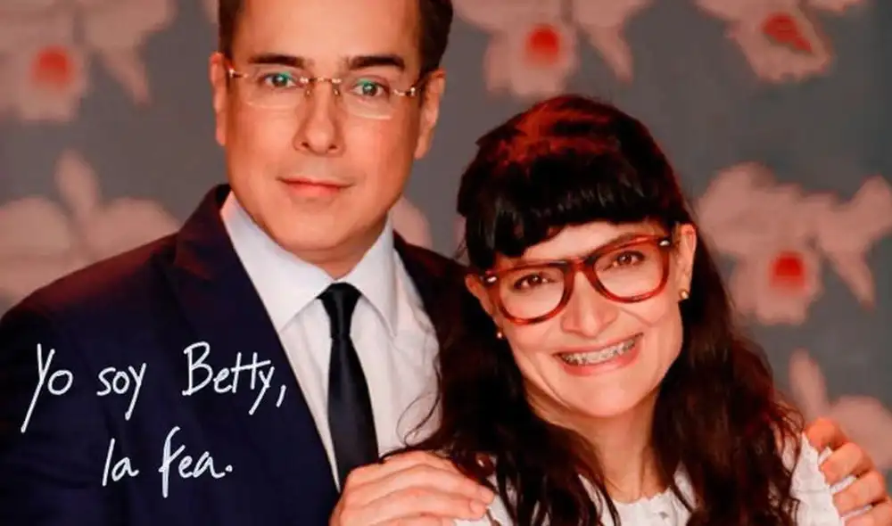 "Betty la fea" regresa, pero con una historia completamente nueva. Foto: Amazon Prime Video