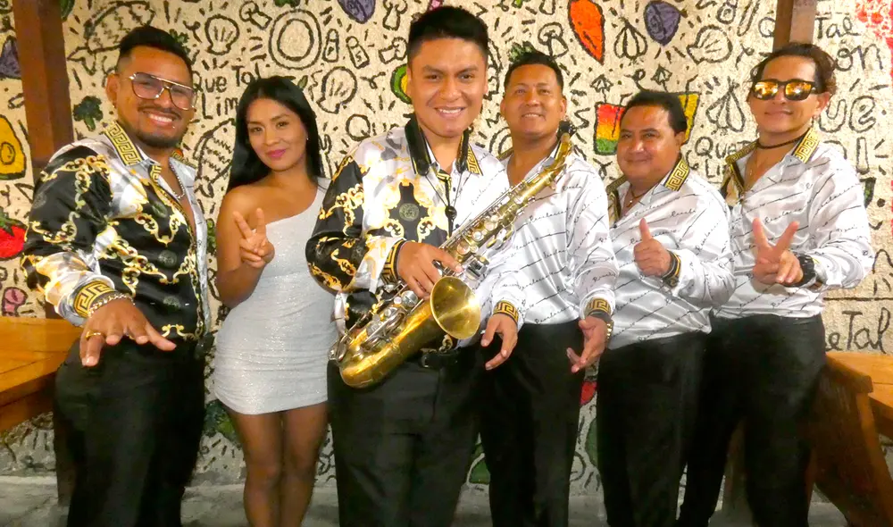 Aldair Pomacaja es el nuevo líder de Revelación 5:40. Foto: Sandy Carrión Cruz/La República Aldair Pomacaja es el nuevo líder de Revelación 5:40. Foto: Sandy Carrión Cruz/La República