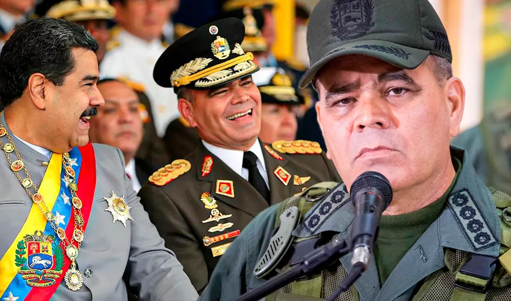 Conoce AQUÍ el perfil del ministro de la Defensa de Venezuela. Foto: composición LR/Perfil/Infobae
