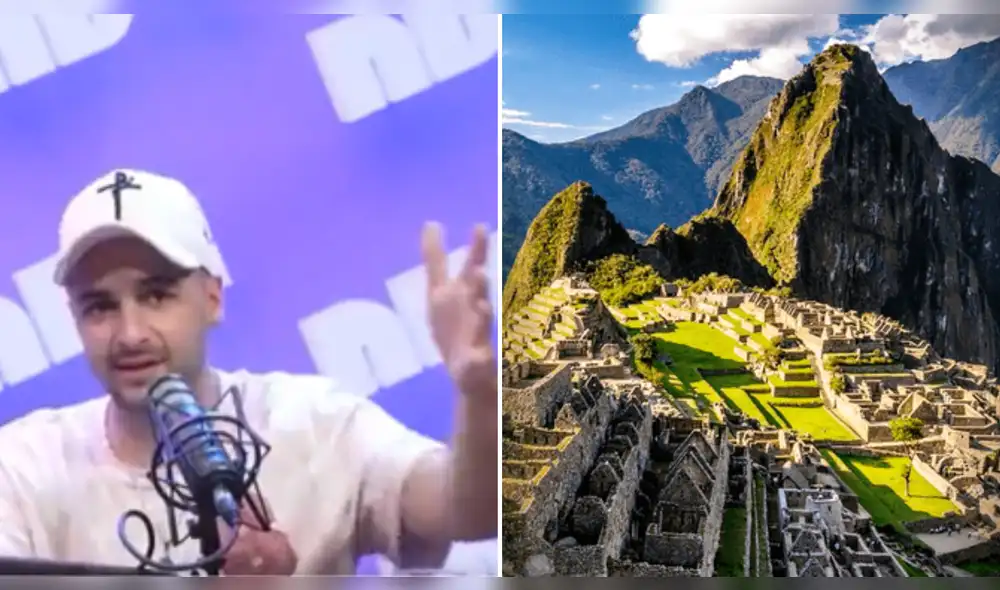 Youtuber critica gestión de Marca Perú. Foto: composición LR/@ChacoteroPeru/La República