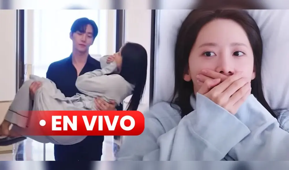 Sa Rang no podrá creer lo que Gu Won hará para alejarla del príncipe árabe. Foto: composición LR/JTBC