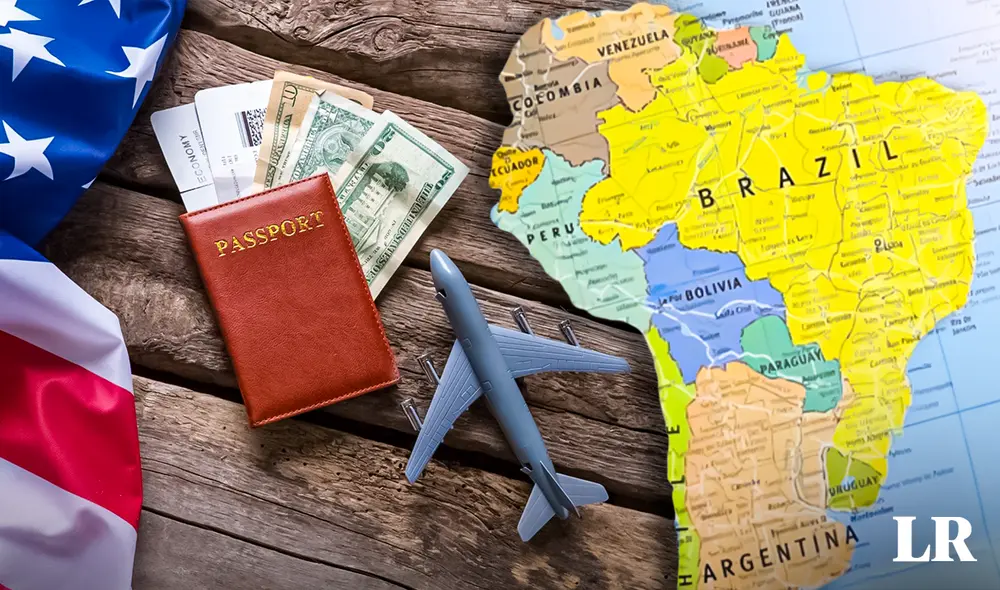 Solo un país latinoamericano gozará de los beneficios del programa estadounidense. Foto: composición LR/Álvaro Lozano/Escenario Mundial