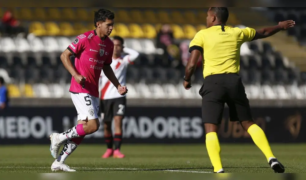 Independiente del Valle clasificó a la siguiente fase de Copa Libertadores Sub 20. Foto: IDV Independiente del Valle clasificó a la siguiente fase de Copa Libertadores Sub 20. Foto: IDV