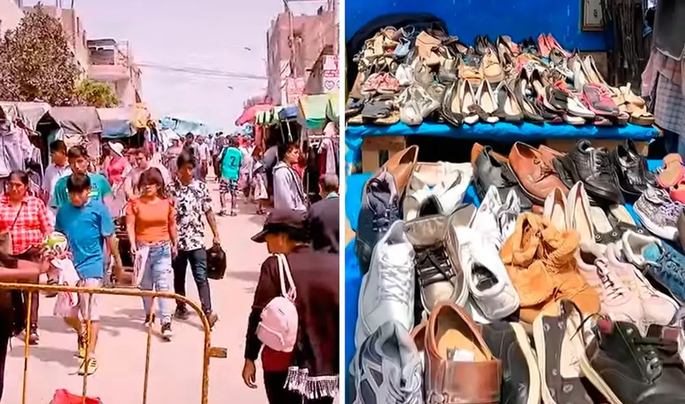 La cachina de Carabayllo es conocida con diferentes nombres por los habitantes del distrito. Foto: composición LR/YouTube