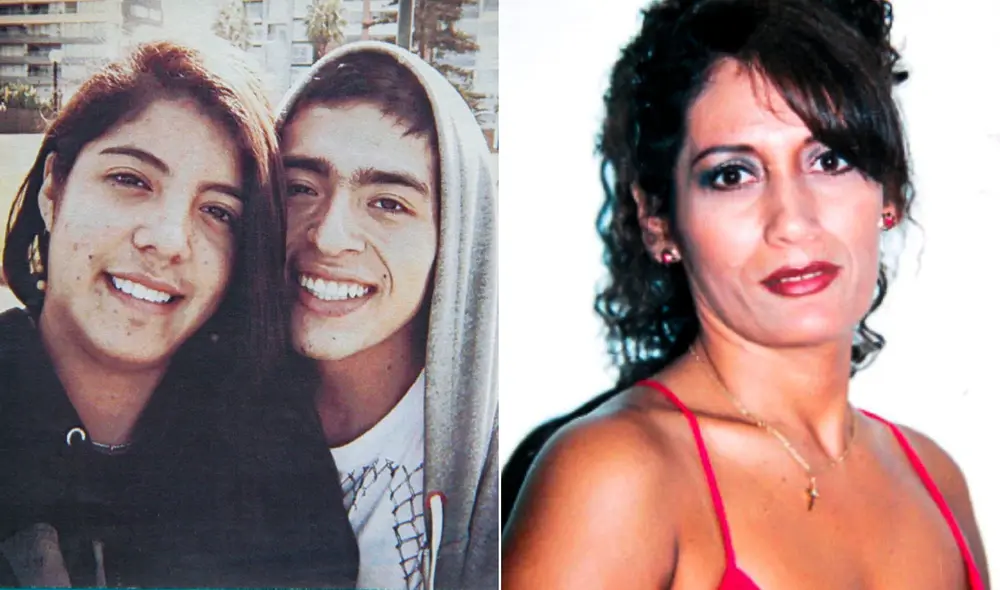 Marco Arenas y Fernanda Lora purgan condena desde 2016. Ambos recibieron sentencia por el homicidio de María Rosa Castillo. Foto: composición LR/La República