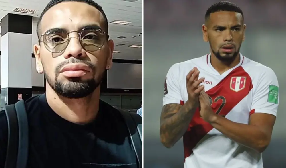 Alexander Callens juega actualmente en Girona de España. Foto: composición LR/Ovación/FPF Alexander Callens juega actualmente en Girona de España. Foto: composición LR/Ovación/FPF