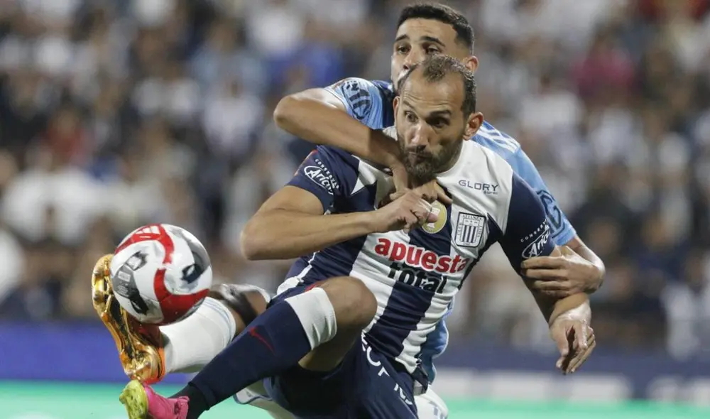 Alianza Lima igualaron sin goles ante Sporting Cristal en Matute. Foto: Luis Jiménez