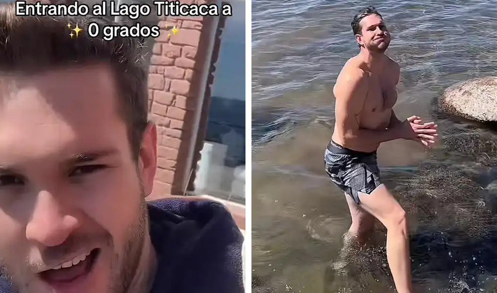 El video acumula más de 600.000 visitas en la plataforma. Foto: Composición LR / Foto: Captura TikTok @eduardoromay El video acumula más de 600.000 visitas en la plataforma. Foto: Composición LR / Foto: Captura TikTok @eduardoromay