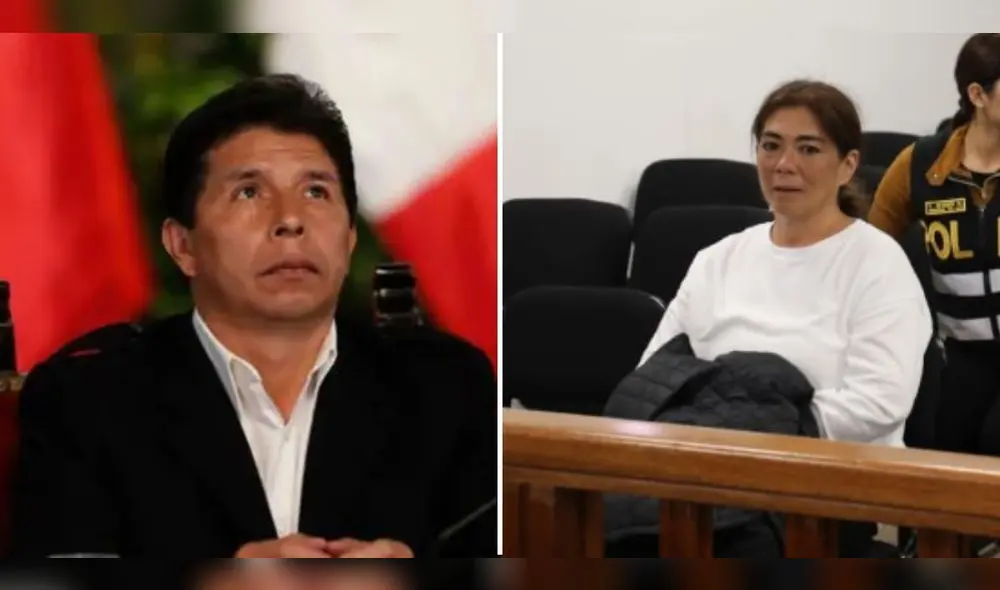 Sada Goray entregó más de 5 millones de soles al gobierno de Pedro Castillo. Foto: Composición LR | Créditos: Difusión