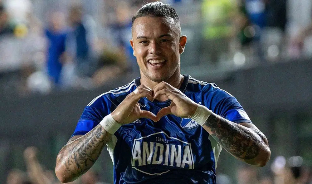 Millonarios se prepara para el inicio de la Liga BetPlay 2023-2. Foto: Twitter. Millonarios se prepara para el inicio de la Liga BetPlay 2023-2. Foto: Twitter.